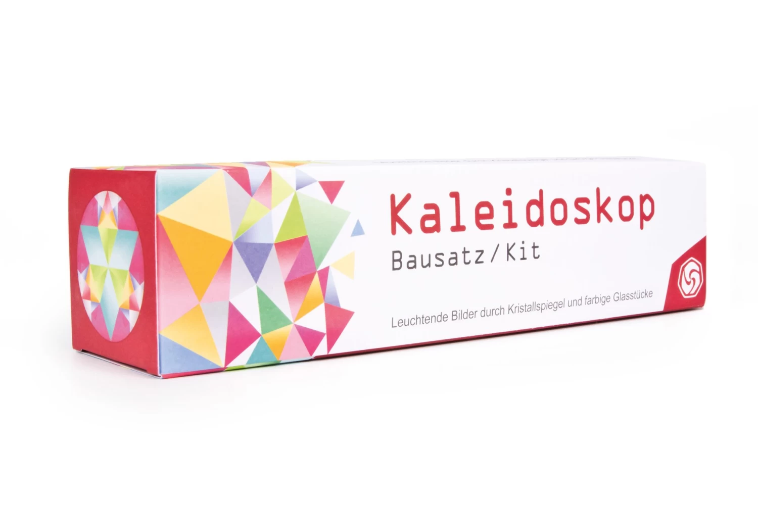 Karl-Schubert-Gemeinschaft - Houten Spellen Kaleidoscoop - Zelfbouwset - Afbeelding 2