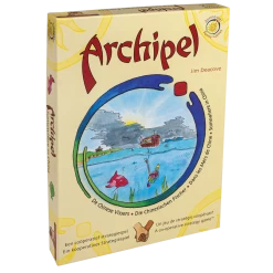 Sunny Games - Zonnespel - Coöperatieve Spellen Archipel - Vissen Op Een Chinees Eilandenrijk