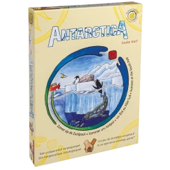 Sunny Games - Zonnespel - Coöperatieve Spellen Antarctica - Coöperatief Spel