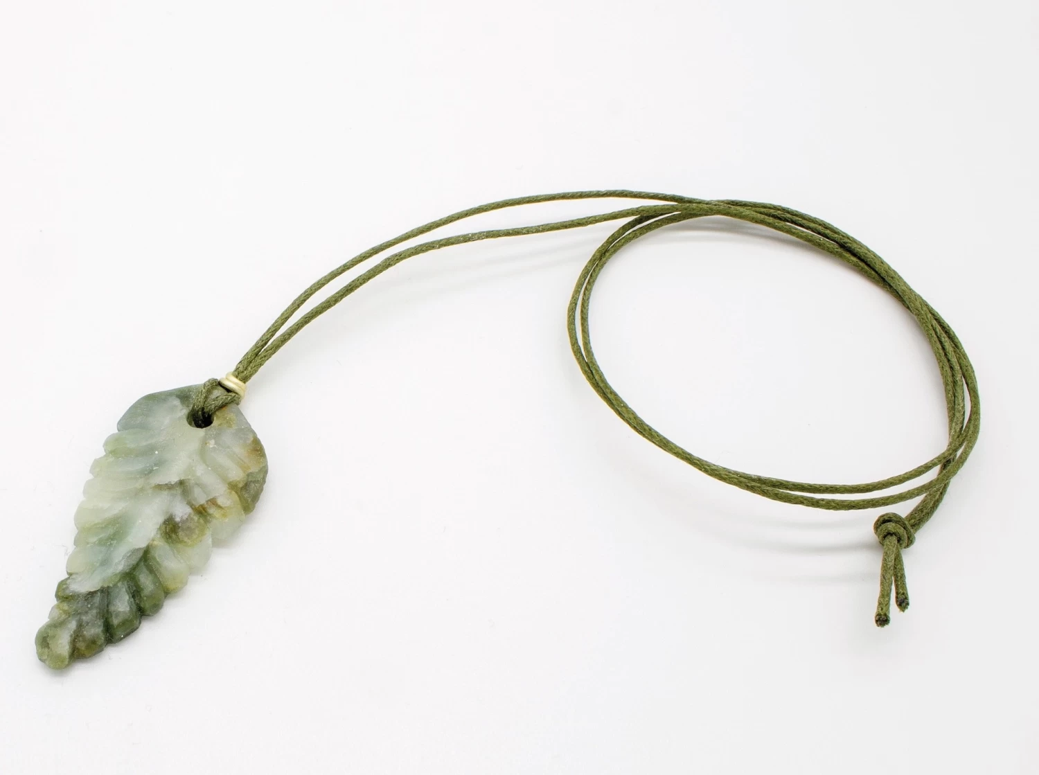 Kunstwerk Kunstwerk Amuletten Set Speksteen Groot - Afbeelding 7