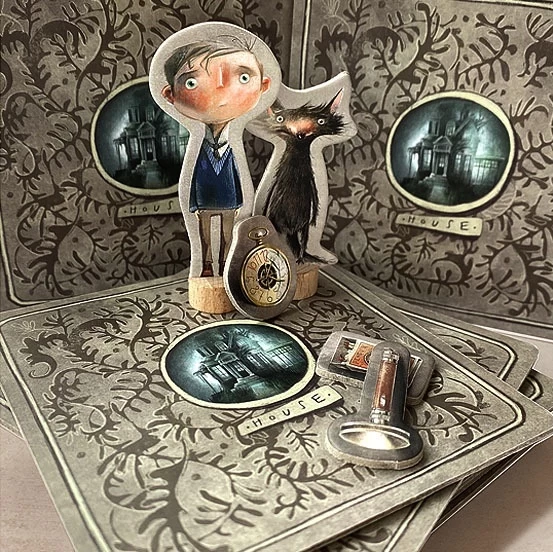 Marbushka Fairtrade Spellen Marbushka - Ed & Wolf Bordspel Vanaf 9 Jaar - Afbeelding 6