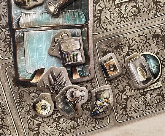 Marbushka Fairtrade Spellen Marbushka - Ed & Wolf Bordspel Vanaf 9 Jaar - Afbeelding 7