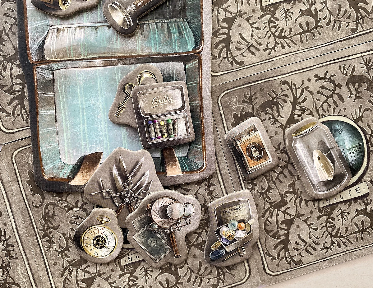 Marbushka Fairtrade Spellen Marbushka - Ed & Wolf Bordspel Vanaf 9 Jaar - Afbeelding 9