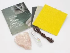 Kunstwerk Kunstwerk Amuletsteen Speksteen - 1 Stuk