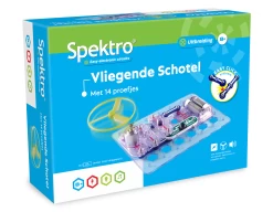Spektro Ontdekspeelgoed Spektro Vliegende Schotel Uitbreiding