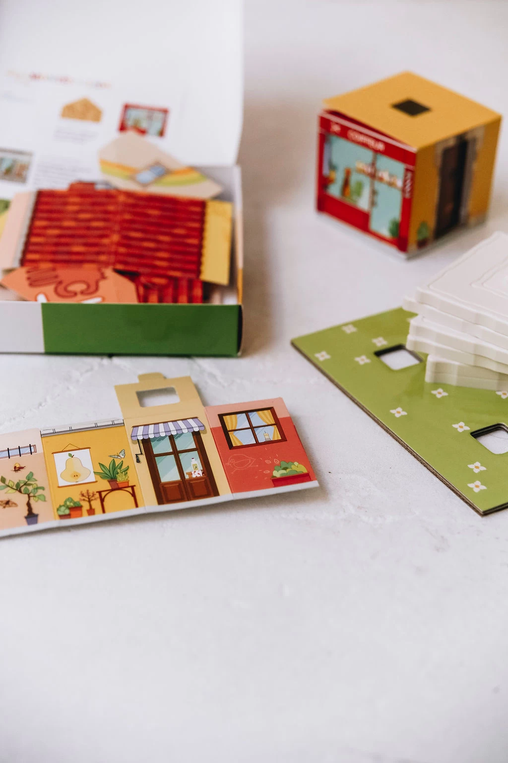 Fabulabox Zoo Clocktower EN Versie - Afbeelding 4