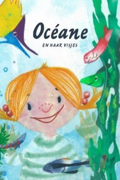 Talismanneke Rouwverwerking Oceane En Haar Visjes Personaliseerbaar Prentenboekje