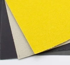 Kunstwerk Kunstwerk Schuurpapierset Voor Speksteen