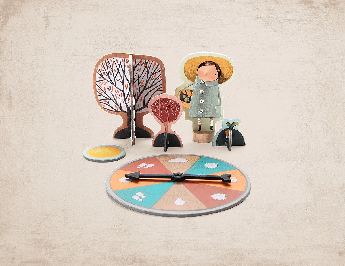 Marbushka Fairtrade Spellen Marbushka In The Garden - In De Tuin - Afbeelding 4