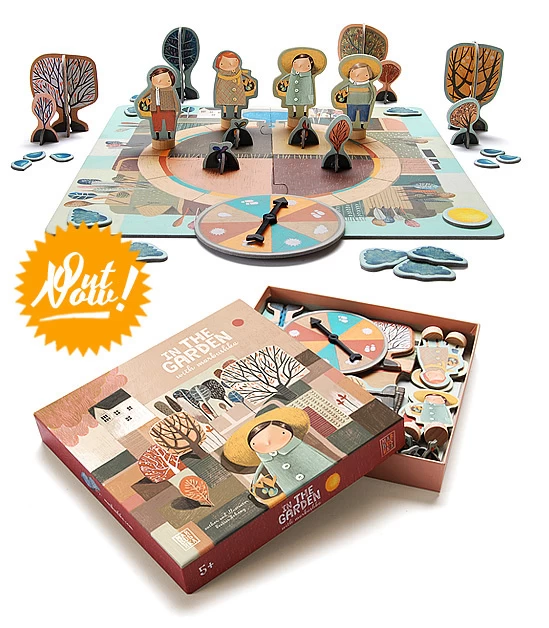 Marbushka Fairtrade Spellen Marbushka In The Garden - In De Tuin - Afbeelding 9