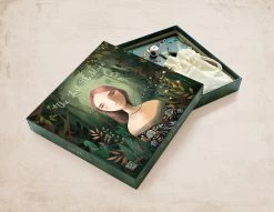 Marbushka Fairtrade Spellen De Verloren Halsketting - Samenwerkingsspel