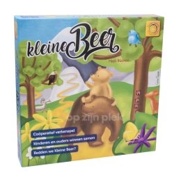 Sunny Games - Zonnespel - Coöperatieve Spellen Sunny Games - Kleine Beer, Een Fijn Samenwerkingsspel
