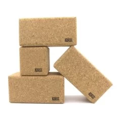 KORXX Kurk Blokken Big Blocks Van Kurk 28 Stuks