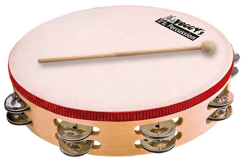 Voggenreiter Kindermuziekinstrumenten Voggys Grote Tamboerijn