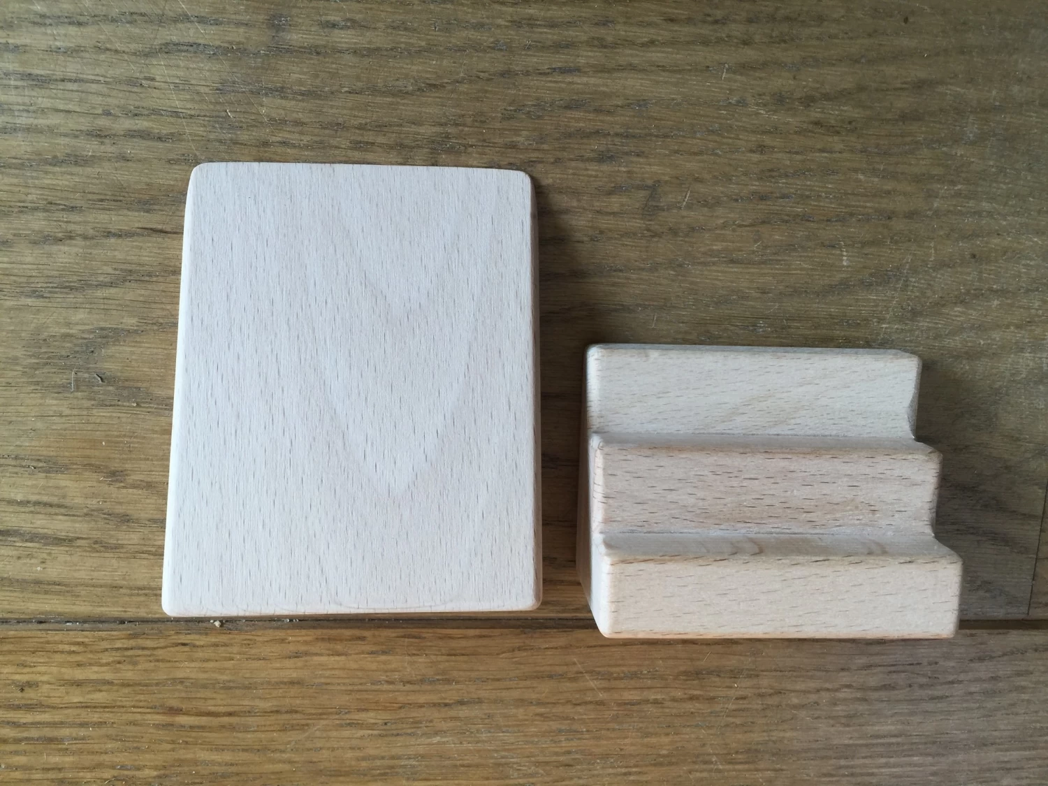 Speelbelovend Speelbelovend Houten Kruk Sebastiaan - Afbeelding 6