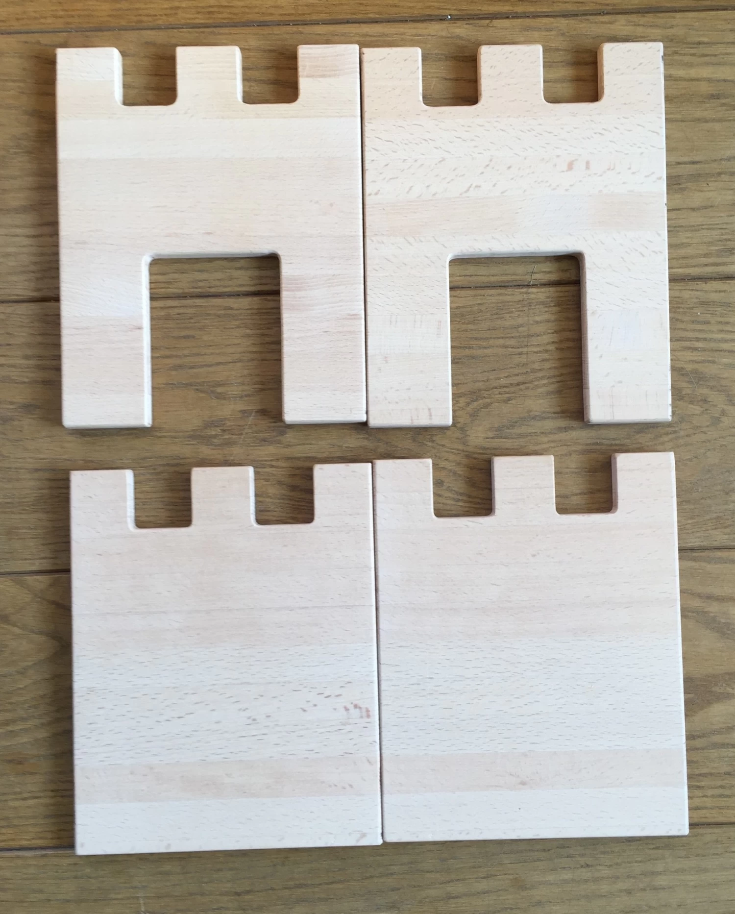 Speelbelovend Speelbelovend Houten Kruk Sebastiaan - Afbeelding 7