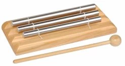 Voggenreiter Kindermuziekinstrumenten Voggy's Drietonig Chimes-klokkenspel