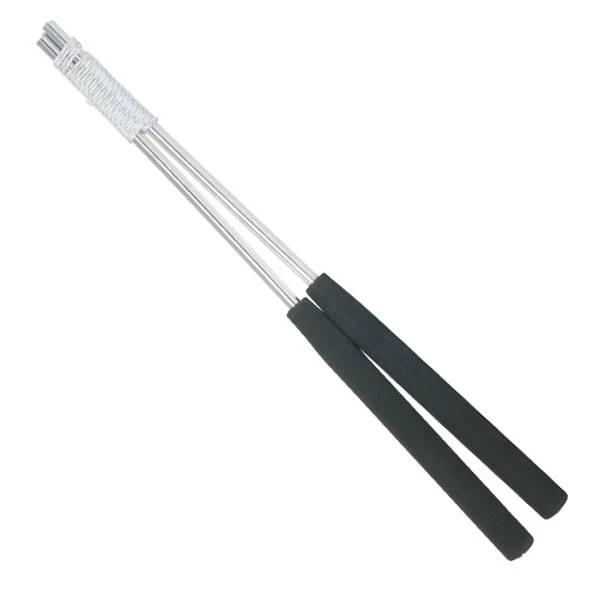 Henrys Jongleerspeelgoed Handstokjes Voor Diabolo Aluminium 32,5 Cm