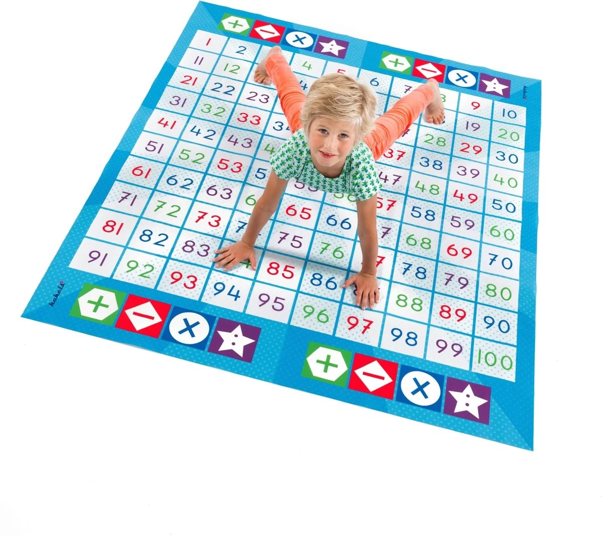 Twister Cijferspel - Afbeelding 3